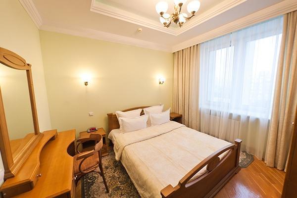 Hotel Vesta 브레스트 외부 사진