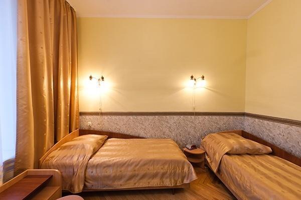 Hotel Vesta 브레스트 외부 사진
