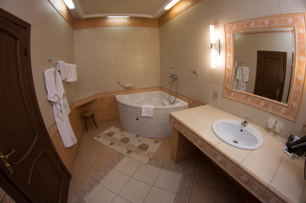 Hotel Vesta 브레스트 외부 사진